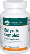 Genestra Brands Butyrate Complex | Butyric Acid From Calcium/Magnesium Butyrate | 90 Capsules Genestra Brands Butyrate Complex | Butyric Acid From Calcium/Magnesium Butyrate | 90 Capsules