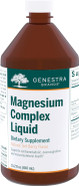 Genestra Brands Magnesium Complex Liquid | Combination Of Three Organic Magnesium Sources | 15.2 Fl Oz Genestra Brands Magnesium Complex Liquid | Combination Of Three Organic Magnesium Sources | 15.2 Fl Oz