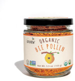 Greenbow Organic Bee Pollen - 100% Usda Certified Organic, Non-Gmo, Halal, Kosher Certified, Pure & Natural Bee Pollen - Superfood Packed With Proteins, Vitamins & Minerals - Gluten Free - 155G Greenbow Organic Bee Pollen - 100% Usda Certified Organic, Non-Gmo, Halal, Kosher Certified, Pure & Natural Bee Pollen - Superfood Packed With Proteins, Vitamins & Minerals - Gluten Free - 155G