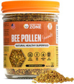 Bee Pollen Supplement 100% Natural Raw Bee Pollen Granules Fermented Pollen Multivitamin, Probiotic Superfood, Vital Proteins, Amino Acids, Immune Support &Energy 5.2 Oz Bee Pollen Supplement 100% Natural Raw Bee Pollen Granules Fermented Pollen Multivitamin, Probiotic Superfood, Vital Proteins, Amino Acids, Immune Support &Energy 5.2 Oz