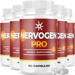 Ideal Performance (5 Pack) Nervogen Pro Supplement (300 Capsules)