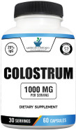 American Standard Supplements Colostrum Capsules - 1000Mg Per Serving, 60 Capsules, Usa Sourced Cow Colostrum, Standardized To 25% Immunoglobulins (Igg) American Standard Supplements Colostrum Capsules - 1000Mg Per Serving, 60 Capsules, Usa Sourced Cow Colostrum, Standardized To 25% Immunoglobulins (Igg)
