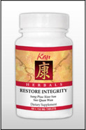 Kan Herbs - Restore Integrity 60 Tabs