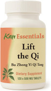 Lift The Qi 120 Tabs By Kan Herbs By Kan Herbs - Essentials