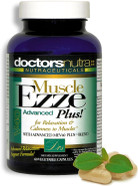 Natural Relaxant Muscle Ezze Plus Advanced Day Time Night Time Capsules Maximum Strength - Valerian, Passion Flower, Magnesium - Supplement - 60 Count Natural Relaxant Muscle Ezze Plus Advanced Day Time Night Time Capsules Maximum Strength - Valerian, Passion Flower, Magnesium - Supplement - 60 Count