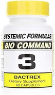 Systemic Formulas 3 Bactrex