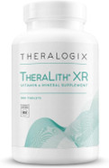 Theralogix Citralith Vitamin & Mineral Supplement - 90-Day Supply - Kidney Health Support For Healthy Kidney Function - Includes Magnesium, Sodium, Potassium & Vitamin B6 - Nsf Certified - 180 Packets Theralogix Citralith Vitamin & Mineral Supplement - 90-Day Supply - Kidney Health Support For Healthy Kidney Function - Includes Magnesium, Sodium, Potassium & Vitamin B6 - Nsf Certified - 180 Packets