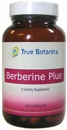  Berberine Plus  120 Caps