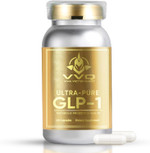 Glp-1 Supplement, Glp-Activate With Cfu Multi-Strain Probiotics + Prebiotics, Multi-Strain Probiotics For Glp-1 Production, Gut, Digestive, Immune & Overall Health, 120 Pcs