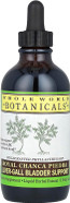 Whole World Botanicals Royal Chanca Piedra Liver-Gall Bladder Support 4 Oz Liquid Extract, For Liver And Gall Bladder Support Whole World Botanicals Royal Chanca Piedra Liver-Gall Bladder Support 4 Oz Liquid Extract, For Liver And Gall Bladder Support