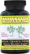 Whole World Botanicals Royal Chanca Piedra Kidney-Bladder Support 120 Veg Capsules, For Kidney And Bladder Health
