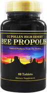 High Desert Bee Propolis 60 Tablets