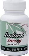 East Park Research - Indium Energy - All Natural Indium Powerful Anti-Aging Support - Helps Increase Energy And Supports Mental Clarity, Sleep, Joints And Overall Sense Of Well-Being - 30 Capsules East Park Research - Indium Energy - All Natural Indium Powerful Anti-Aging Support - Helps Increase Energy And Supports Mental Clarity, Sleep, Joints And Overall Sense Of Well-Being - 30 Capsules