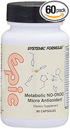 Epic By Systemic Formulas- 60 Capsules