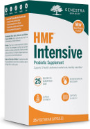 Genestra Brands Hmf Intensive | Shelf-Stable Probiotic Supplement Support For Gi Health, Abdominal Comfort And Healthy Microflora* | 25 Vegetarian Capsules Genestra Brands Hmf Intensive | Shelf-Stable Probiotic Supplement Support For Gi Health, Abdominal Comfort And Healthy Microflora* | 25 Vegetarian Capsules