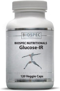 Glucose-Ir - Cinnamon Extract, Chromium, Berberine, And Biotin (120 Capsules)