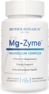 Biotics Research Mg-Zyme Triple Magnesium Complex 100 Mg- Magnesium Glycinate, Gluconate, Aspartate Chelated Supplement, High Absorption, Support Sleep, Energy, Cardiovascular Health100 Capsules Biotics Research Mg-Zyme Triple Magnesium Complex 100 Mg- Magnesium Glycinate, Gluconate, Aspartate Chelated Supplement, High Absorption, Support Sleep, Energy, Cardiovascular Health100 Capsules