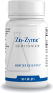 Biotics Research Zn-Zyme 15 Mg Zinc, Supports Immune System, Optimal Cellular Function, Digestive, Tissue Health Support 100 Tab Biotics Research Zn-Zyme 15 Mg Zinc, Supports Immune System, Optimal Cellular Function, Digestive, Tissue Health Support 100 Tab