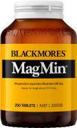 Blackmores Magmin 500Mg 250 Tablets