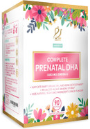 Actif Complete Prenatal Dha With 1500Mg Omega-3, 100% Natural, Organic Dha, Epa, Omega 3 - Non-Gmo, 90 Gummies Actif Complete Prenatal Dha With 1500Mg Omega-3, 100% Natural, Organic Dha, Epa, Omega 3 - Non-Gmo, 90 Gummies