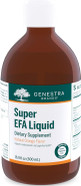 Genestra Brands Super Efa Liquid | Supports Cardiovascular Health, And The Development Of Brain, Eyes, And Nerves In Children* | 16.9 Fl Oz | Natural Orange Flavor Genestra Brands Super Efa Liquid | Supports Cardiovascular Health, And The Development Of Brain, Eyes, And Nerves In Children* | 16.9 Fl Oz | Natural Orange Flavor