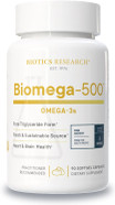 Biotics Research Biomega 500 Omega 3 Fish Oil Supplement, Highly Concentrated Fish Oil With Epa/Dha, Omega 3 Fatty Acids, Supports Immune And Cardiovascular 90 Softgel Capsules Biotics Research Biomega 500 Omega 3 Fish Oil Supplement, Highly Concentrated Fish Oil With Epa/Dha, Omega 3 Fatty Acids, Supports Immune And Cardiovascular 90 Softgel Capsules
