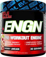 Evlution Nutrition Engn Focus - Intense Pre-Workout With Creatine - Maximum Focus Formula - Pre-Workout Powder For Lasting Energy - With Beta-Alanine & Caffeine - 30 Servings - Watermelon Evlution Nutrition Engn Focus - Intense Pre-Workout With Creatine - Maximum Focus Formula - Pre-Workout Powder For Lasting Energy - With Beta-Alanine & Caffeine - 30 Servings - Watermelon