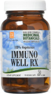 Immuno Well Rx Raw Formula 90 Vgc, 0.02 Pound