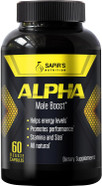 Alpha Enlargement Pills For Men - Increase 2 In 60 Days Male Enhancing Supplement - Horny Goat Weed Muscle Builder - Testosterone Booster For Men - Energy, Strength, Stamina, Endurance, Performance Alpha Enlargement Pills For Men - Increase 2 In 60 Days Male Enhancing Supplement - Horny Goat Weed Muscle Builder - Testosterone Booster For Men - Energy, Strength, Stamina, Endurance, Performance