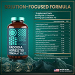 Fadogia Agrestis And Tongkat Ali Supplement - 600Mg Fadogia Agrestis For Men, 500Mg Longjack Tongkat Ali, Ashwagandha Maca Fenugreek Complex - Muscle Strength, Energy, Mood Support - 120 Capsules Fadogia Agrestis And Tongkat Ali Supplement - 600Mg Fadogia Agrestis For Men, 500Mg Longjack Tongkat Ali, Ashwagandha Maca Fenugreek Complex - Muscle Strength, Energy, Mood Support - 120 Capsules