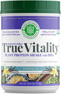 Green Foods True Vitality Plant Protein Shake With Dha Vanilla - 25.2 Oz Green Foods True Vitality Plant Protein Shake With Dha Vanilla - 25.2 Oz
