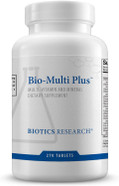 Biotics Research Bio-Multi Plus - Robust Foundational Multivitamin/Mineral Formula, Contains Plant-Based Trace Minerals 90 Tablets Biotics Research Bio-Multi Plus - Robust Foundational Multivitamin/Mineral Formula, Contains Plant-Based Trace Minerals 90 Tablets