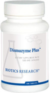Biotics Research Dismuzyme Plus High Antioxidant Activity, Supports Immune System, Comfort And Joint Flexion, 180 Tablets Biotics Research Dismuzyme Plus High Antioxidant Activity, Supports Immune System, Comfort And Joint Flexion, 180 Tablets