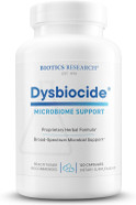 Biotics Research Dysbiocide Synergistic Botanical Blend Supports Normal Gut Health For Women & Men - Digestive Health Supplement - Supports Balanced Gut Microbiome - 120 Capsules Biotics Research Dysbiocide Synergistic Botanical Blend Supports Normal Gut Health For Women & Men - Digestive Health Supplement - Supports Balanced Gut Microbiome - 120 Capsules