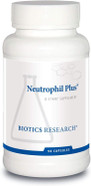 Biotics Research Neutrophil Plus, Immune Support, Maitake Mushroom, Barberry, Antioxidant Activity, Optimal Immune Function, Upper Respiratory Health, 90 Capsules
