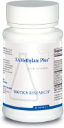 Biotics Research Samethylate Plus, Mood And Sleep Support, Brain Health, Antioxidant, Folate As 5Mthf, Vitamin B12 Methylcobalamin, L Methionine, Choline Bitartrate,Trimethylglycine 60 Capsules Biotics Research Samethylate Plus, Mood And Sleep Support, Brain Health, Antioxidant, Folate As 5Mthf, Vitamin B12 Methylcobalamin, L Methionine, Choline Bitartrate,Trimethylglycine 60 Capsules