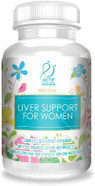 Actif Liver Support For Women With 20+ Advanced Factors And Omega-3 - Non Gmo, Made In Usa, 90 Count Actif Liver Support For Women With 20+ Advanced Factors And Omega-3 - Non Gmo, Made In Usa, 90 Count