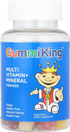 Multivitamin And Mineral Supplement, Strawberry/Lemon/Orange/Grape/Cherry/Grapefruit, 60 Count Multivitamin And Mineral Supplement, Strawberry/Lemon/Orange/Grape/Cherry/Grapefruit, 60 Count