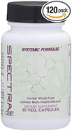 Spectra One By Systemic Formulas
