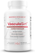 Biotics Research Vasculosirt® Formulated With The Assistance Of Mark Houston, Md, Cardiovascular And Healthy Support For Healthy Blood Flow Support, Coq10, Resveratrol, Ala, Ginkgo - 300 Capsules Biotics Research Vasculosirt® Formulated With The Assistance Of Mark Houston, Md, Cardiovascular And Healthy Support For Healthy Blood Flow Support, Coq10, Resveratrol, Ala, Ginkgo - 300 Capsules