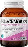 Blackmores Multivitamins For Women, 60 Capsules