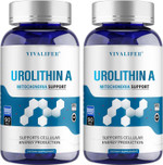 Urolithin A Supplement 1000 Mg, 180 Softgels Powerful Antioxidant Protection, Promoting Healthy Aging & Mitochondrial Health And Cell Repair Support For Men & Women Urolithin A Supplement 1000 Mg, 180 Softgels Powerful Antioxidant Protection, Promoting Healthy Aging & Mitochondrial Health And Cell Repair Support For Men & Women