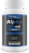 Alpha Blood Flow - Improved Formula - Our Best Alpha Boost Male Blood Circulation Supplements For Men - Circulatory Supplements Best Blood Flow Vasodilator Nitric Oxide Blood Flow Supplements For Men Alpha Blood Flow - Improved Formula - Our Best Alpha Boost Male Blood Circulation Supplements For Men - Circulatory Supplements Best Blood Flow Vasodilator Nitric Oxide Blood Flow Supplements For Men