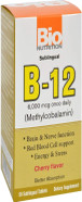 Bio Nutrition B-12 Sublingual Tablet, 50 Count