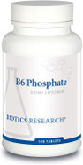 Biotics Research B6 Phosphate Biologically Active Form Of Vitamin B6 (Pyridoxal-5-Phosphate), Supports Immune Function, Metabolism, Cardiovascular Health 100 Tablets Biotics Research B6 Phosphate Biologically Active Form Of Vitamin B6 (Pyridoxal-5-Phosphate), Supports Immune Function, Metabolism, Cardiovascular Health 100 Tablets