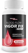 Blood Flow Vigor Fix Pro - Our Best Blood Flow Supplement For Men - Poor Circulation Supplements - Blood Circulation Supplements For Men To Increase Blood Flow - Healthy Blood Flow - Men Blood Flow Blood Flow Vigor Fix Pro - Our Best Blood Flow Supplement For Men - Poor Circulation Supplements - Blood Circulation Supplements For Men To Increase Blood Flow - Healthy Blood Flow - Men Blood Flow