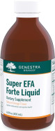 Genestra Brands Super Efa Forte Liquid | Fish Oil Formula To Support Cognitive, Cardiovascular, And Joint Health | Natural Orange Flavor | 6.8 Fl. Oz Genestra Brands Super Efa Forte Liquid | Fish Oil Formula To Support Cognitive, Cardiovascular, And Joint Health | Natural Orange Flavor | 6.8 Fl. Oz