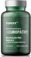 Neuropathy Nerve Relief Support,Nerve Savior For Neuropathy, With 600Mg Alpha Lipoic Acid -Benfotiamine, Maximum Strength Natural Nerve Vitamins -120 Capsules522 Neuropathy Nerve Relief Support,Nerve Savior For Neuropathy, With 600Mg Alpha Lipoic Acid -Benfotiamine, Maximum Strength Natural Nerve Vitamins -120 Capsules522