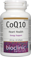 Coq10 200 Mg 60 Gels