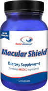 DoctorS Advantage Macular Shield Eye Vitamins 120 Capsules | Lutein And Zeaxanthin Supplements With Areds 2® Ingredients For Macular Degeneration Support? DoctorS Advantage Macular Shield Eye Vitamins 120 Capsules | Lutein And Zeaxanthin Supplements With Areds 2® Ingredients For Macular Degeneration Support?